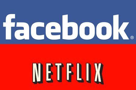 Login Netflix Logo - Login To Netflix via Facebook