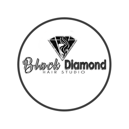 Diamond Hair Logo - Black Diamond Hair Studio Salons College Ave, Holland