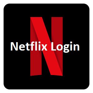 Login Netflix Logo - Netflix Sign in