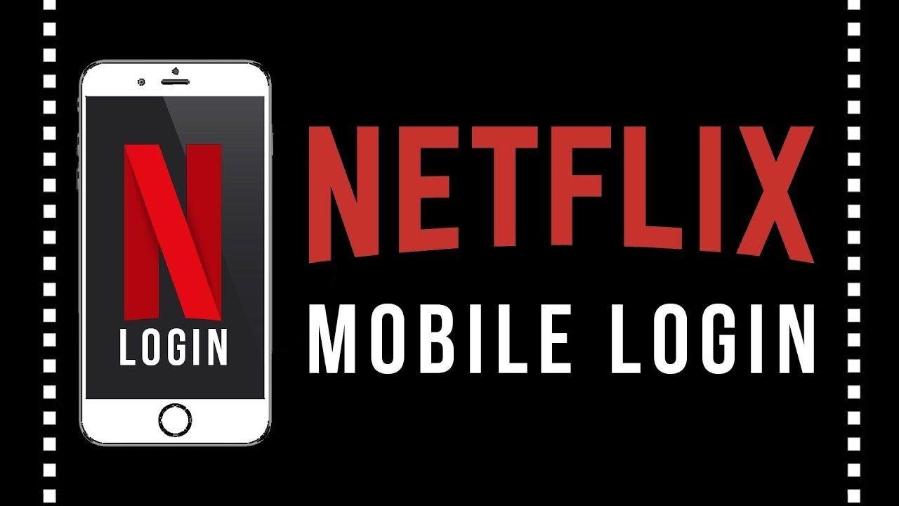 Login Netflix Logo - Netflix Login: Netflix Mobile Login 2018 | Netflix Account - YouTube