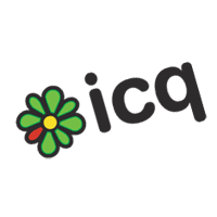 ICQ Logo - i :: Vector Logos, Brand logo, Company logo