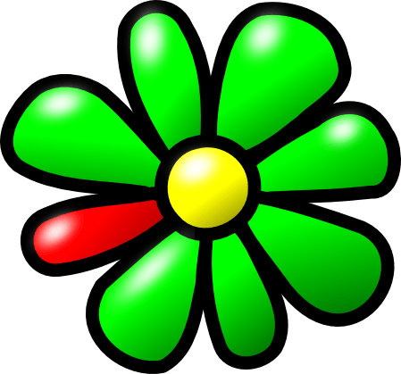 ICQ Logo - ICQ logo PNG