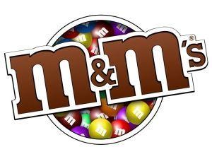 Famous Candy Logo - What's not to LOVE about M&M's <3 | Things I Love | Logos, Famous ...
