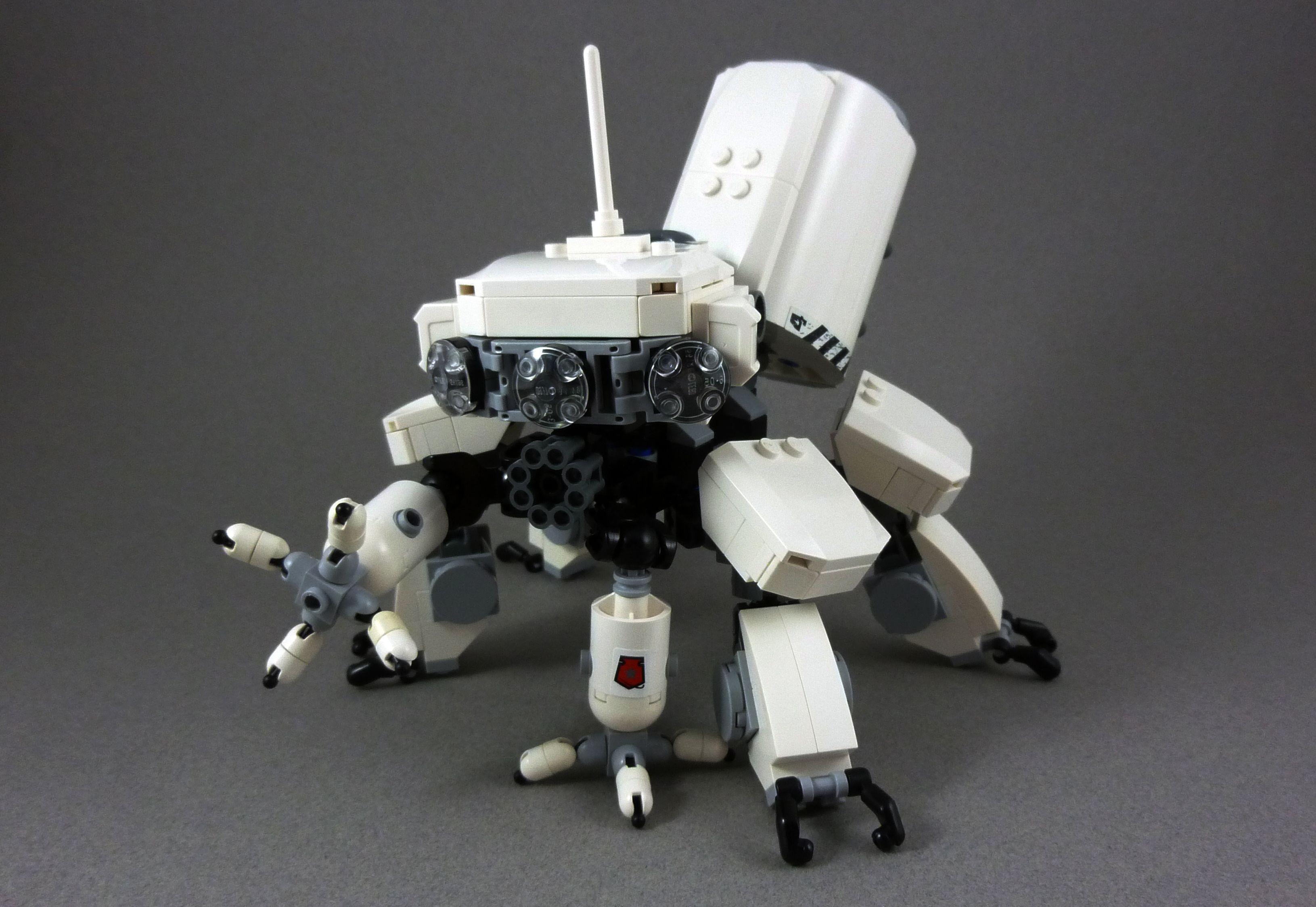Ghost Toy Machine Logo - Wallpaper : white, model, anime, robot, snow, Think, manga, tank