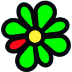ICQ Logo - ICQ скачать бесплатно web icq