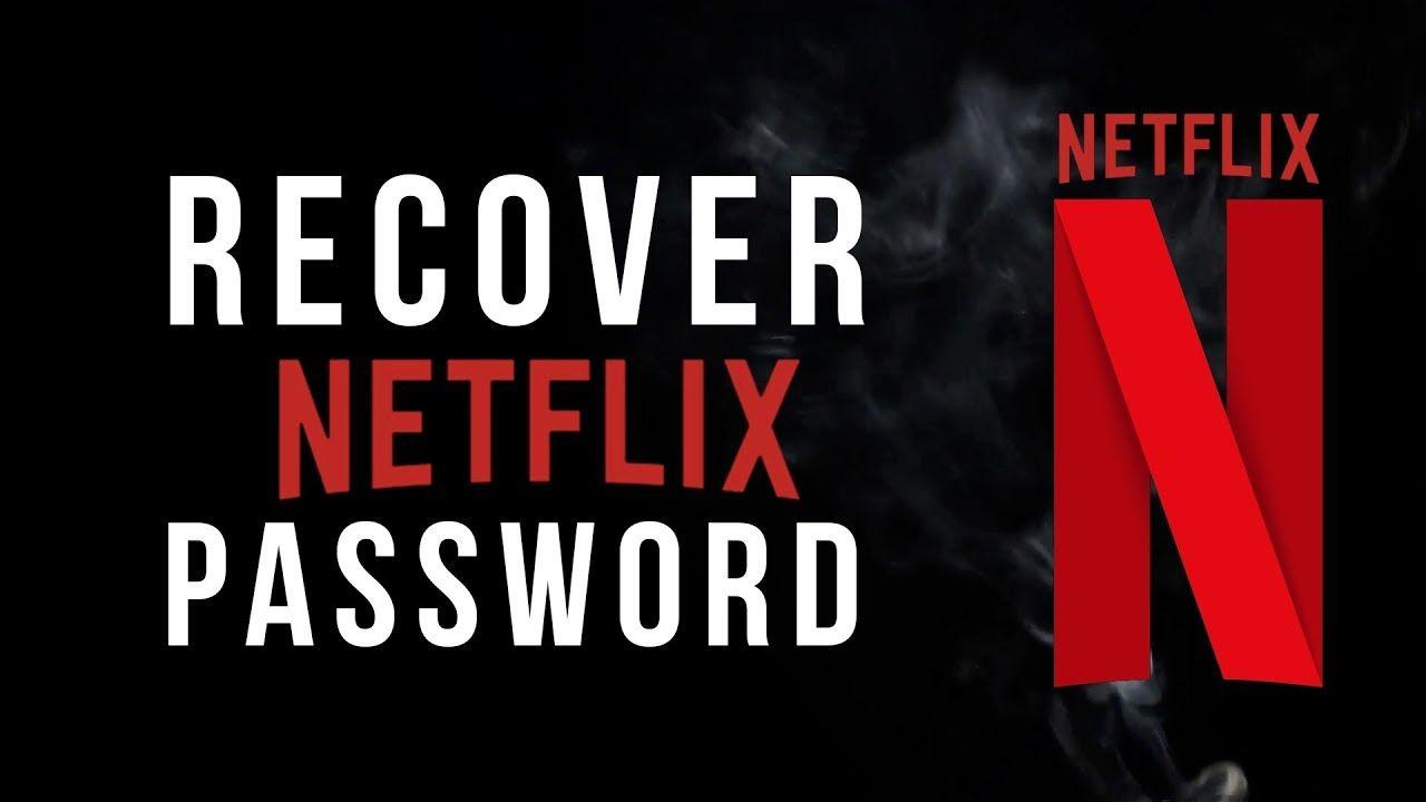 Login Netflix Logo - Recover Netflix Password 2018 | Reset Netflix Password | Netflix ...