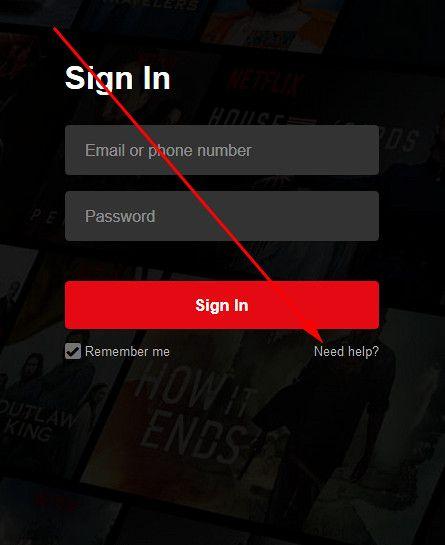 Login Netflix Logo - Netflix login - Sign in to Netflix account - Web & app - Neflix.com