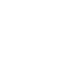 ICQ Logo - White icq 5 icon - Free white site logo icons