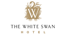 White Swan Logo - White Swan Hotel, Alnwick