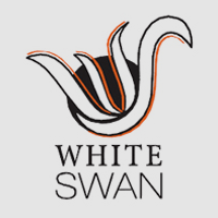 White Swan Logo - White Swan. JT Healthcare Uniforms