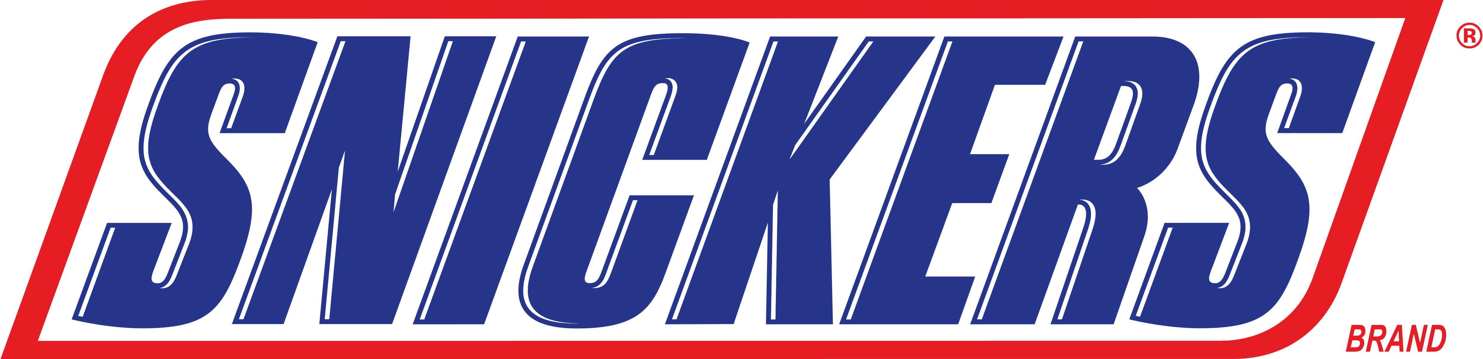 Famous Candy Logo - Snickers Logos