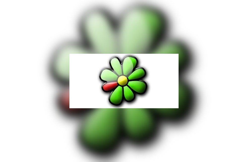 ICQ Logo - Российский владелец Mail.ru покупает ICQ
