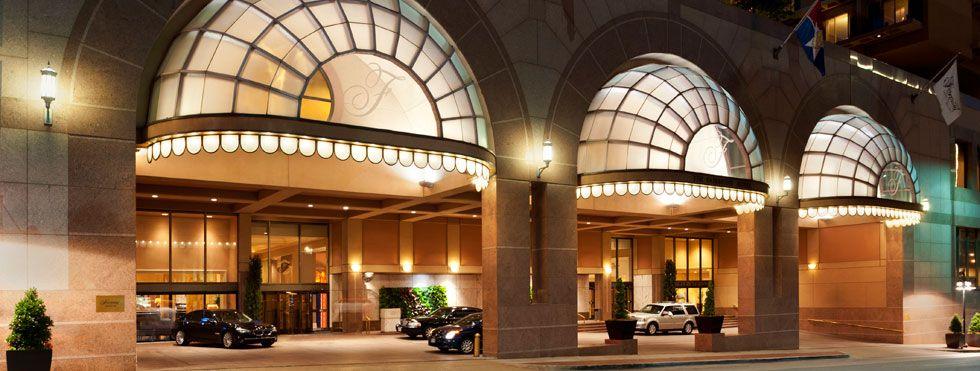 Fairmont Dallas Logo - Downtown Hotel Dallas - Best Luxury Hotels Dallas - Fairmont Dallas