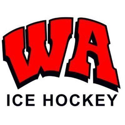 West Allegheny Logo - West A Hockey