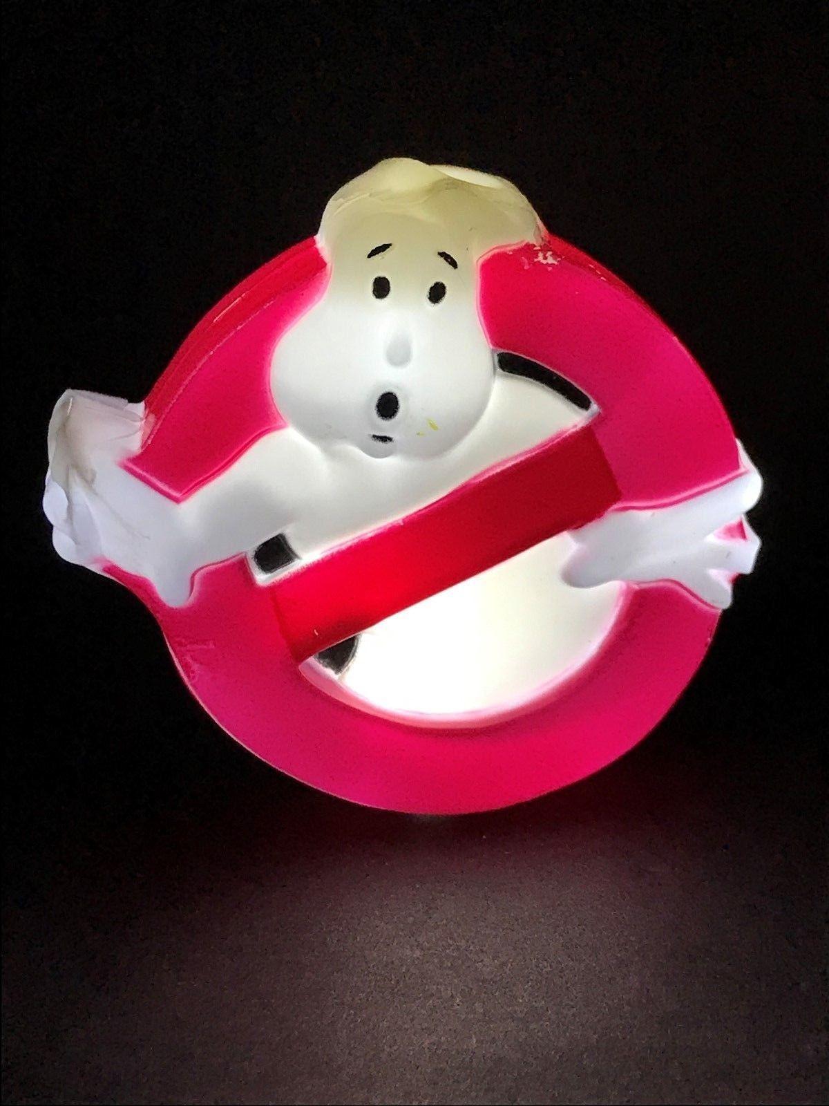 Ghost Toy Machine Logo - Ghostbusters GB Pinball Machine NO GHOST SIGN LOGO LED Mod Stern