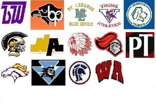 West Allegheny Logo - West Allegheny Slow Pitch Softball - (Oakdale, PA) - powered by ...