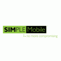 Simple Mobile Logo - Simple Mobile. Brands of the World™. Download vector logos