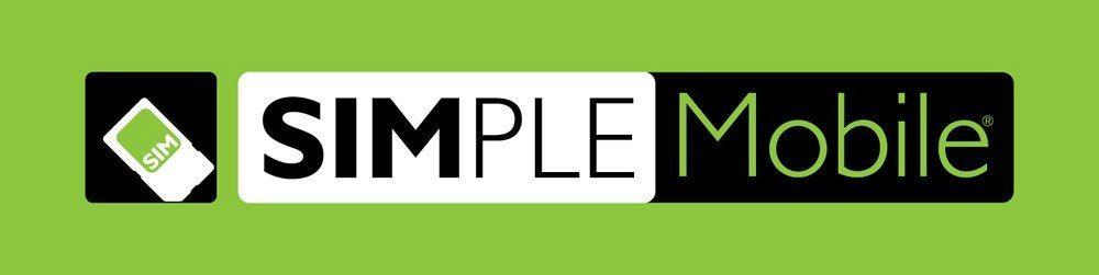 Simple Mobile Logo - Simple Mobile