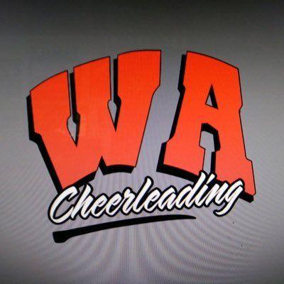 West Allegheny Logo - West Allegheny Cheer