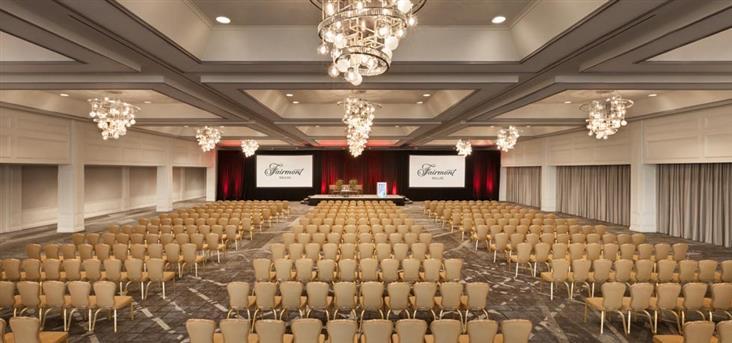 Fairmont Dallas Logo - Dallas Event Venue: Conference & Meeting Facilities -Fairmont Dallas