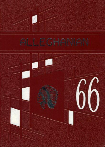 West Allegheny Logo - 1966 West Allegheny High School Yearbook Online, Imperial PA ...