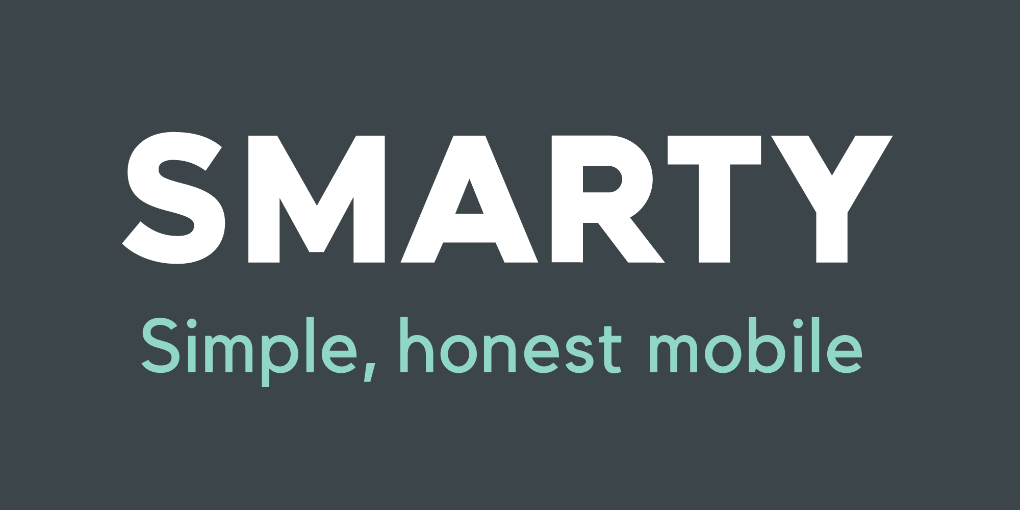 Simple Mobile Logo - Simple, honest mobile | SMARTY