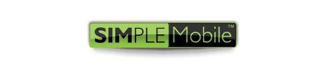 Simple Mobile Logo - Simple Mobile No Contract Plans offered by Yes of Course