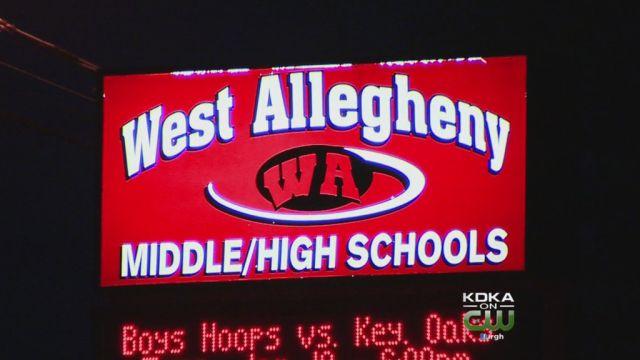 West Allegheny Logo - West Allegheny School District – CBS Pittsburgh