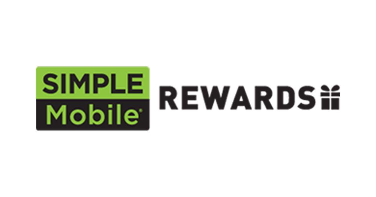 Simple Mobile Logo - Simple Mobile Rewards > About