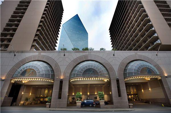 Fairmont Dallas Logo - Venue for the 2018 DEO Fall Summit: Dancing with DSOs - Fairmont Dallas