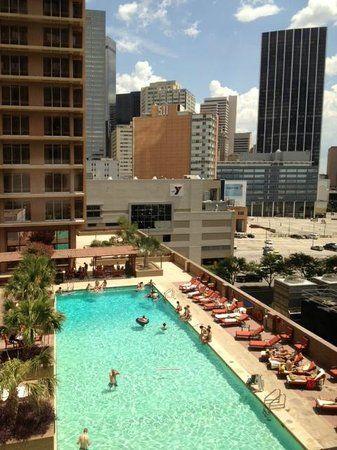 Fairmont Dallas Logo - Awesome Pool!!! - Picture of Fairmont Dallas, Dallas - TripAdvisor
