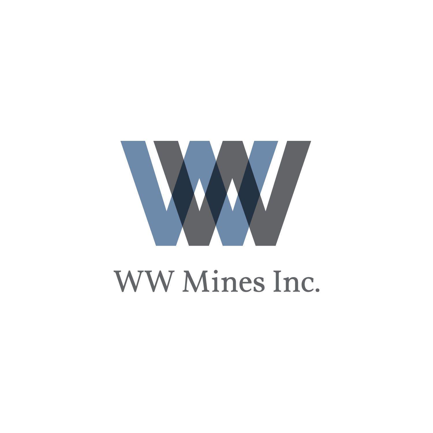WW Logo - WW Mines Inc
