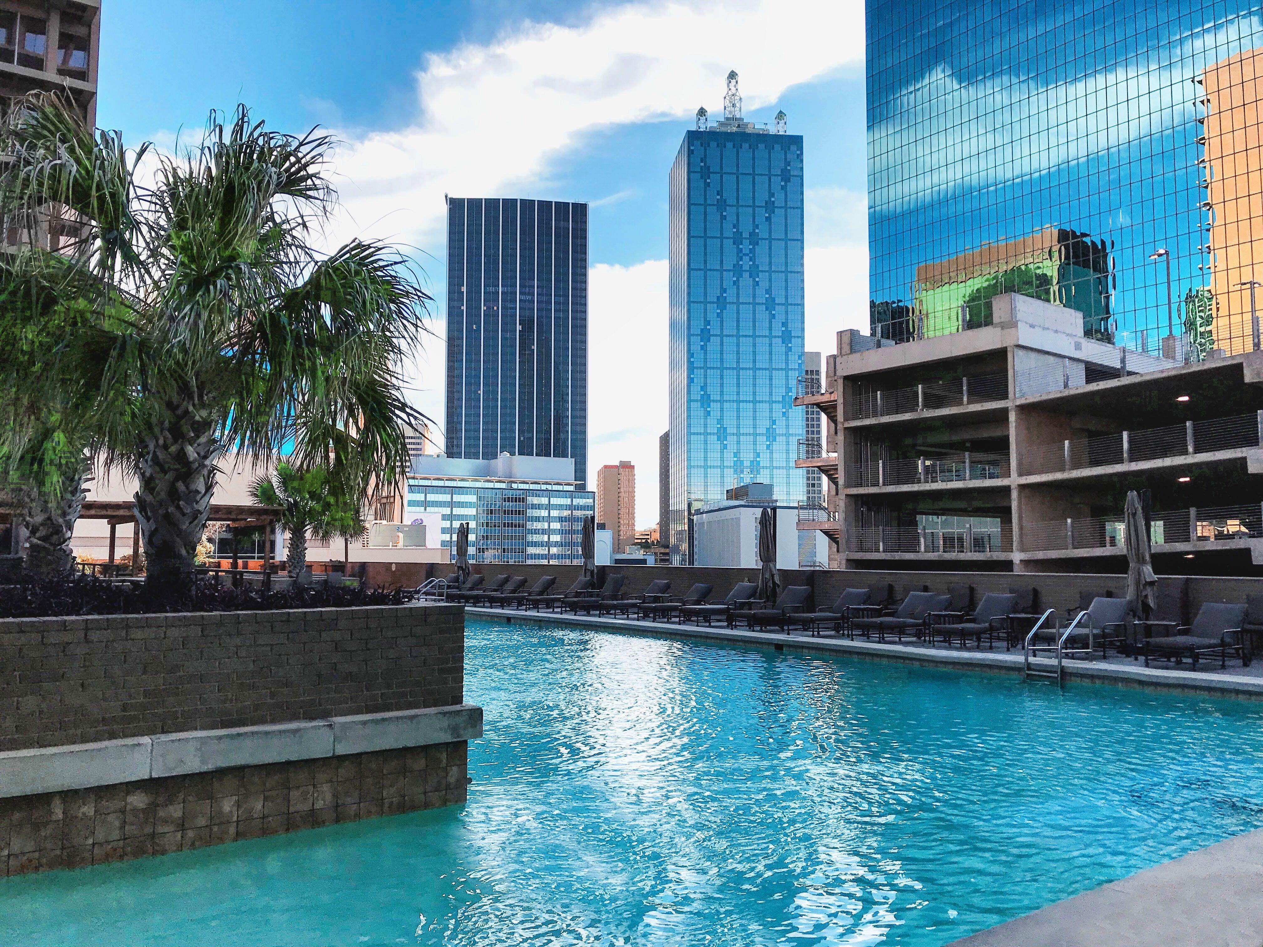 Fairmont Dallas Logo - Where To Stay In Dallas – A Review of The Fairmont Hotel - Hackerette