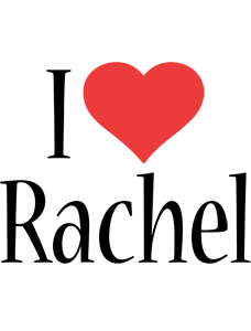 Rachel Logo - Rachel Logo | Name Logo Generator - I Love, Love Heart, Boots ...