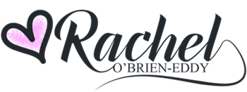 Rachel Logo - Rachel O'Brien-Eddy | Motivational Speaker, Author, and Success Coach