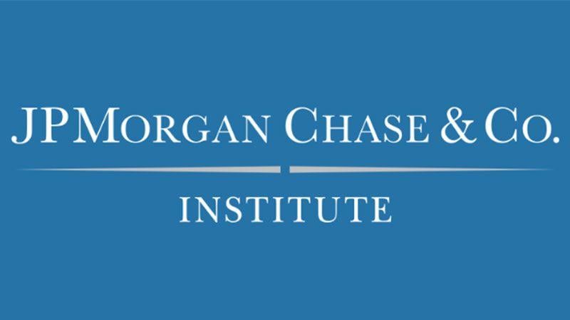 JPMorgan Chase Logo - Expert Insights for the Public Good | JPMorgan Chase Institute