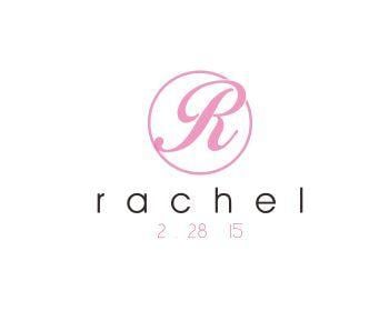 Rachel Logo - Logo design entry number 61 by herucakra | Rachel logo contest