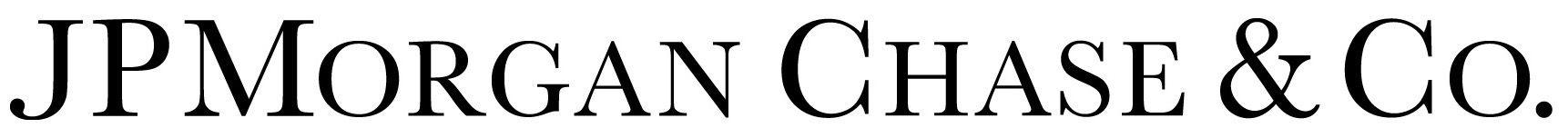 JPMorgan Chase Logo - JPMC 2015 Definitive Proxy Statement