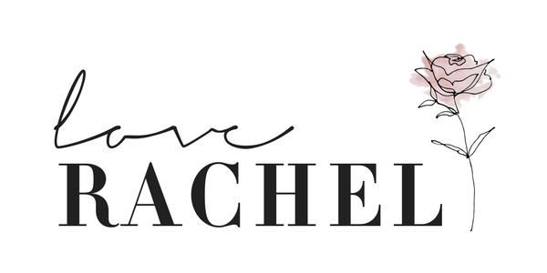 Rachel Logo - Love Rachel Logo