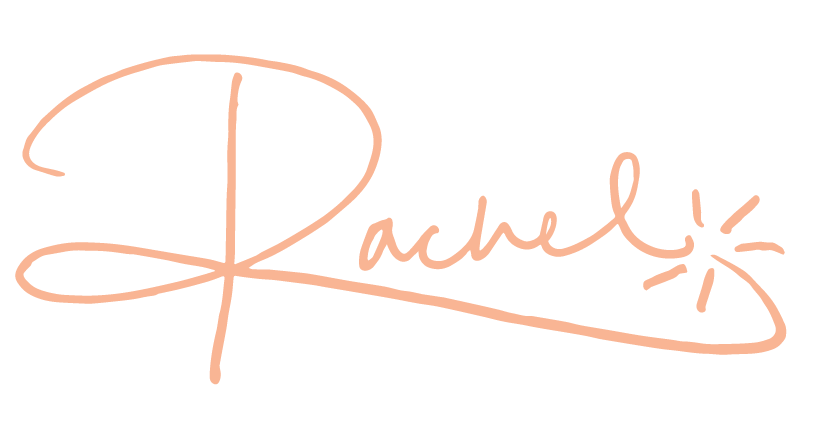 Rachel Logo - Rachel V Rosen