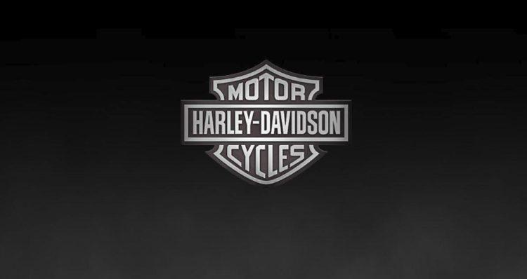Motorcycle Black and White Brand Logo - The History of and Story Behind the Harley Davidson Logo
