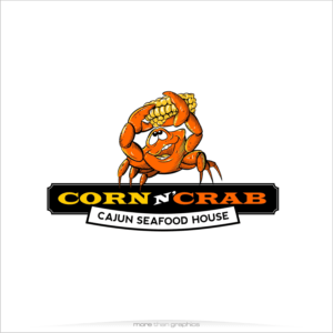Crab Restaurant Logo - 88 Colorful Logo Designs | Seafood Restaurant Logo Design Project ...