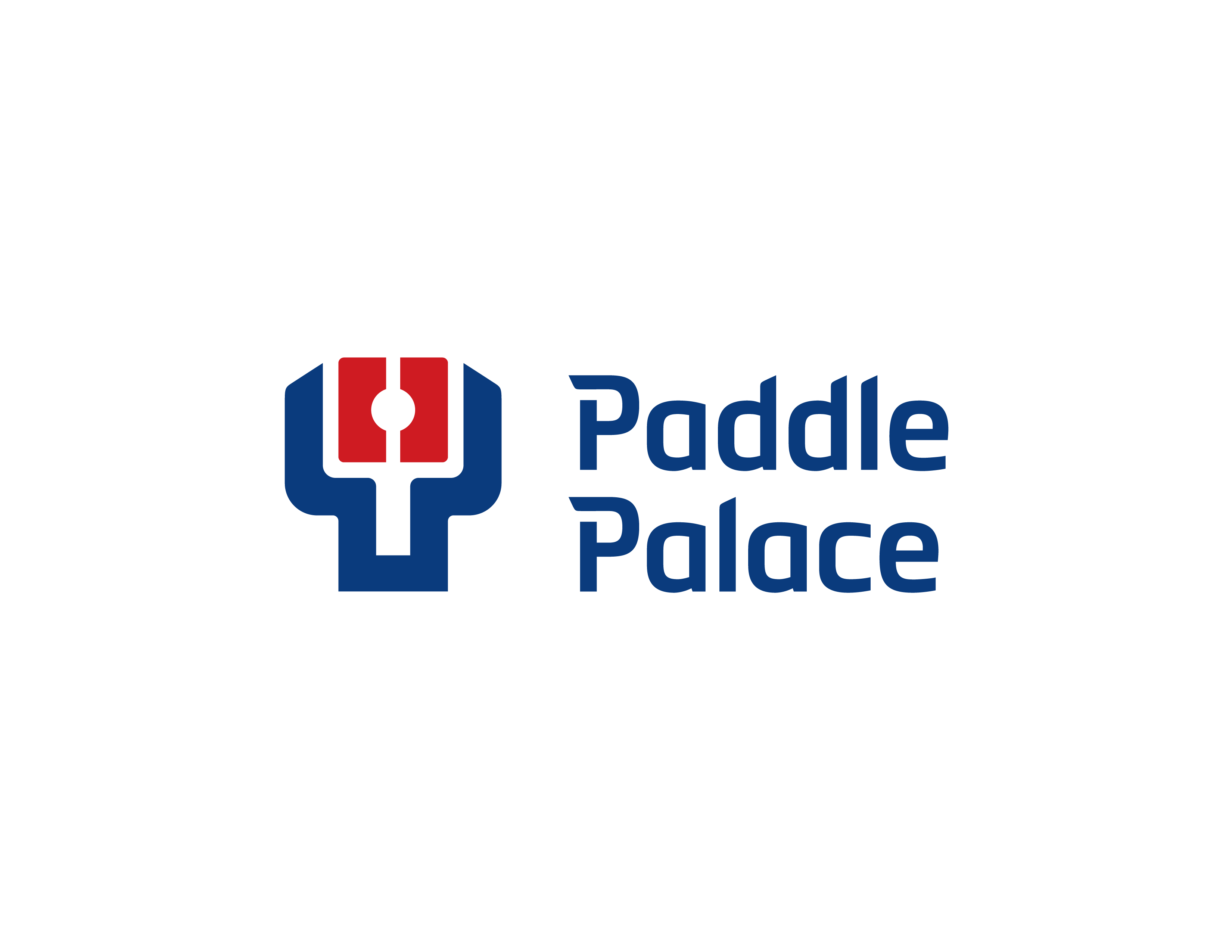 Paddle Palace Logo - Paddle Palace Table Tennis / Ping Pong Equipment and Supplies