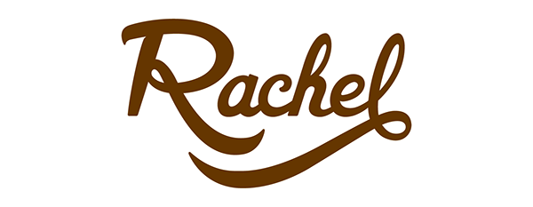 Rachel Logo - Rachel Make My Cake - rebrand on Behance