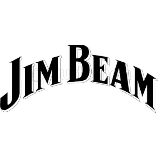 Jim Beam Logo - Jim Beam Logo A2 Thong