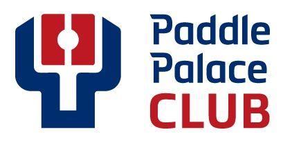 Paddle Palace Logo - Paddle Palace Club