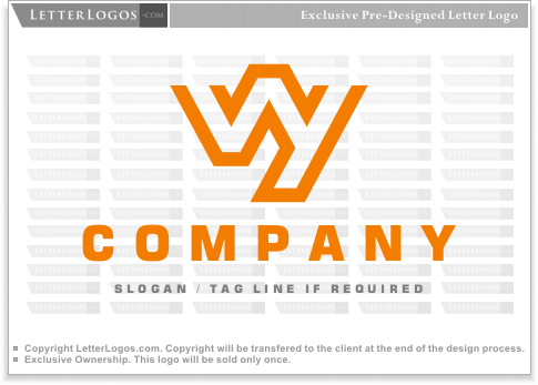 Vy Logo - LetterLogos.com - Letter VY Logo ( v-logo-2 )