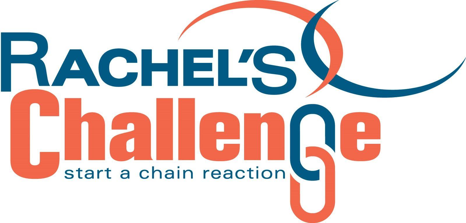 Rachel Logo - Rachel's Challenge - Enfield Public Schools
