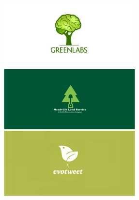 Popular Green Logo - lologo: 30 Inspirations Green Logos Design