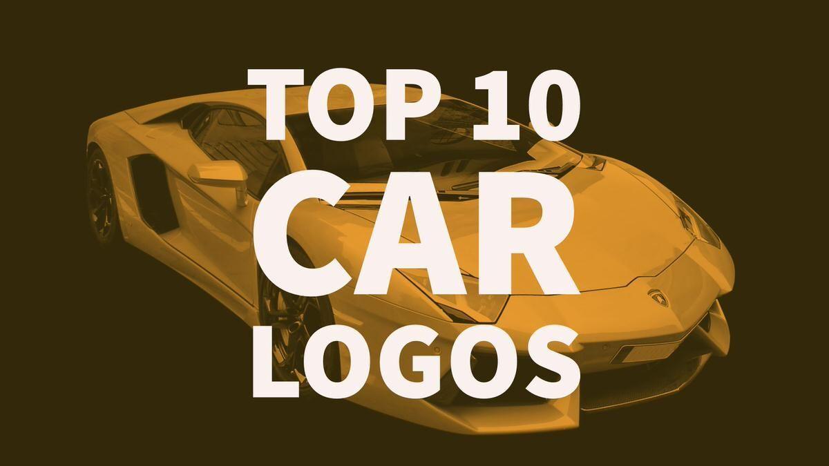 Cool Car Company Logo - Top 10 Car Logos - Car Company Brand Design Inspiration | Brand News ...